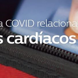 Esté preparado para un aumento en los paros cardíacos relacionados con COVID 19