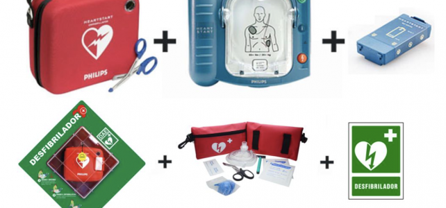 Cardioprotección: Servicios para empresas e instituciones Cardioprotección: Servicios para empresas e instituciones