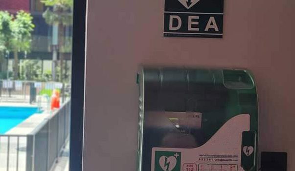 ¿Instalar un desfibrilador en tu comunidad de vecinos? ¿Instalar un desfibrilador en tu comunidad de vecinos?