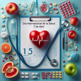 El Día Internacional de la Salud: Un llamado a la acción para una vida más saludable El Día Internacional de la Salud: Un llamado a la acción para una vida más saludable